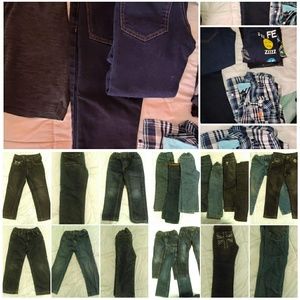 Paw Patrol bed set,  boys clothes